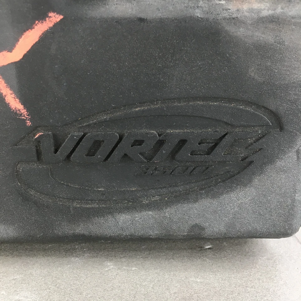 GMC Canyon Chevrolet Colorado 2004-2005 3,5 L Vortec 3500 caja de aire Foto 2 de 4