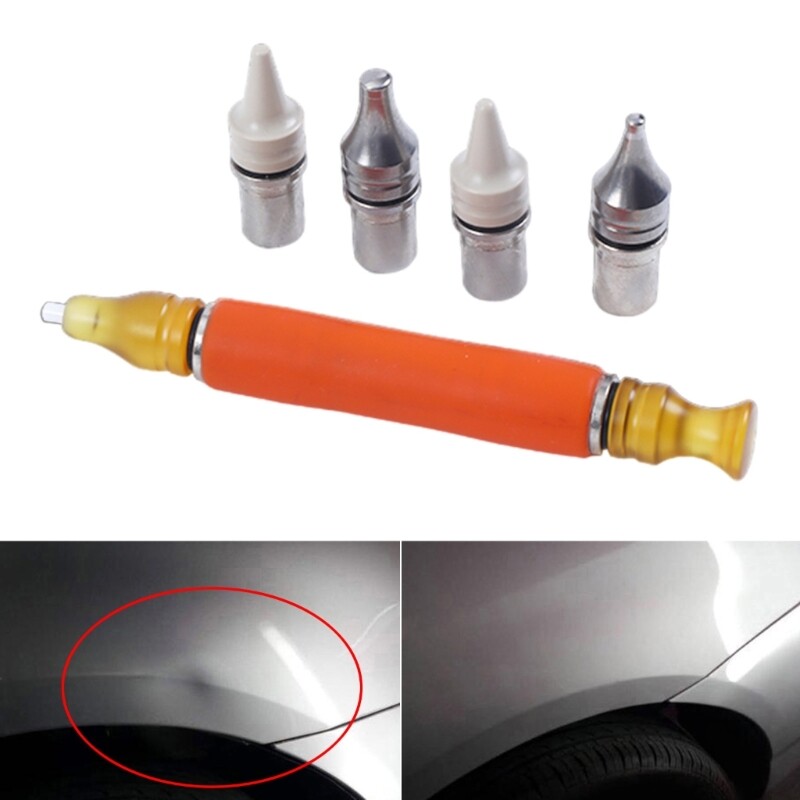 Practical Suction Dents Eliminators for Auto Bodywork Home Maintenance