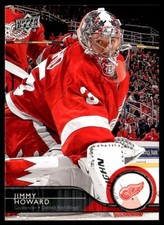 2014-15 Upper Deck Jimmy Howard Detroit Red Wings #72