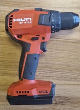 Hilti SF 4-22 Nuron Cordless Drill Driver Body Only 22V Used Working