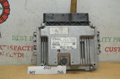 2016-18 Kia Optima Engine Control Unit ECU 391312BJA0 Module 568-7E1