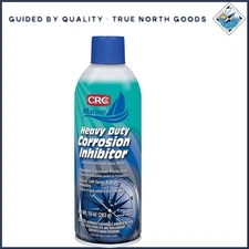 06026 Heavy Duty Corrosion Inhibitor Spray - 10 Oz for Ultimate Rust Protection