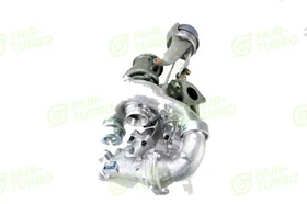 Turbolader Generalüberholt BorgWarner 1000-990-0054 Mercedes-Benz C-KLASSE