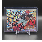 2025 Panini Absolute Countdown Calendar Michael Penix Jr. Base (RAW)