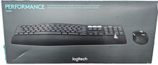 Logitech MK825 Wireless Keyboard and Mouse Combo