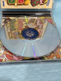 Sonic Shuffle Sega Dreamcast. CIB Complete Tested Working