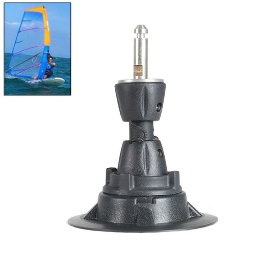 Base Vela Base Pie Placa Vela Tendón Windsurf Windsurf Confiable Útil - Imagen 21 de 21
