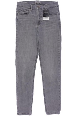 LTB Jeans Damen Hose Denim Jeanshose Gr. W30 Baumwolle Grau #fg96nro