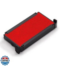 RED New Replacement Ink Pad for TRODAT Printy 4913 Self Inking St