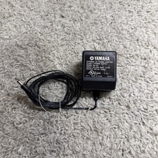 OEM Yamaha PA-3C Power Supply Adapter AC 120V DC 12V For Keyboard