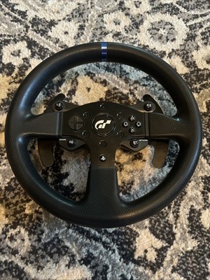 Thrustmaster T300RS GT Wheel, PS5 PS4 PS3 PC, Wheel Only, Tested Working