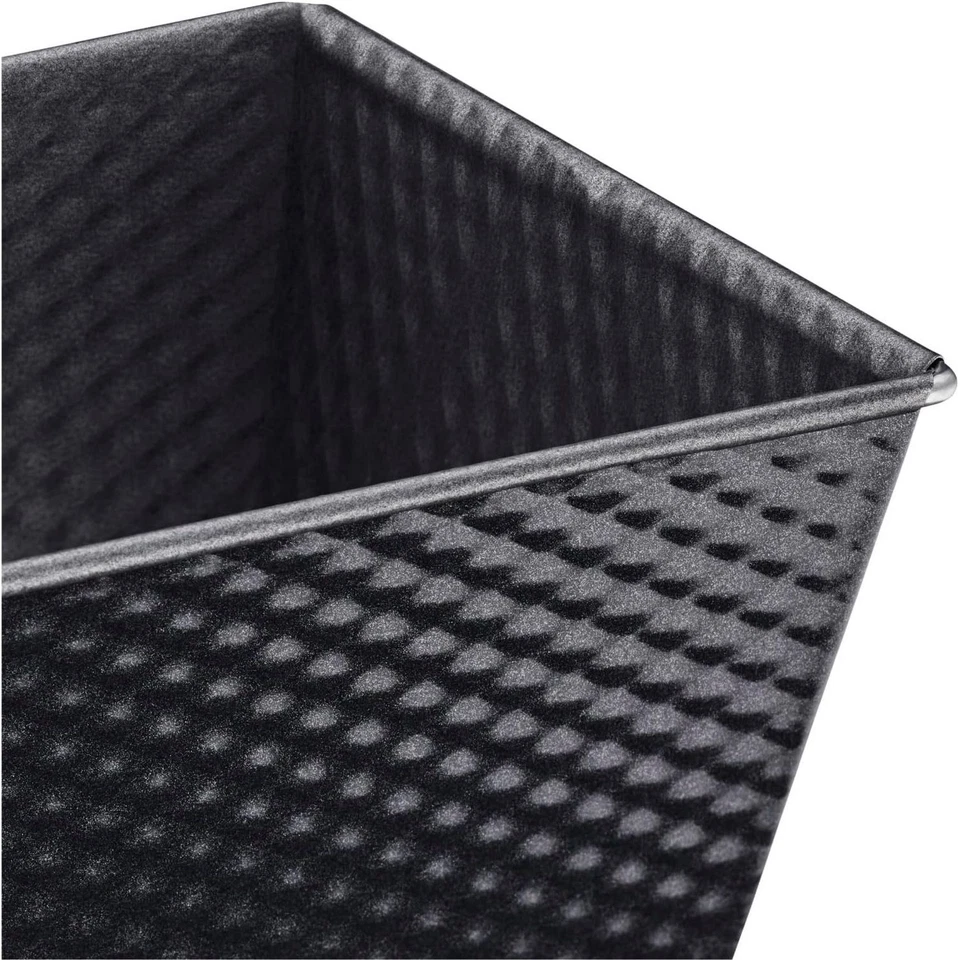 KAISER Königskuchen Brot Kasten Backform Mini INSPIRATION 20cm Antihaft Metall - Bild 3 von 4