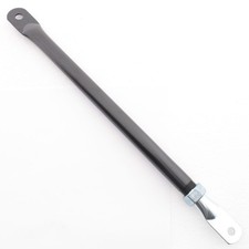 Grote 10012 Black Adjustable 14-22 Mirror Arm Power Coated Steel 38 Holes Grote 10012 Black Adjustable 14-22 Mirror Arm Power Coated Steel 38 Holes