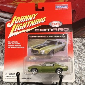 Johnny Lightning Camaro Z28 | eBay