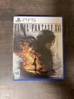Final Fantasy XVI - Sony PlayStation 5