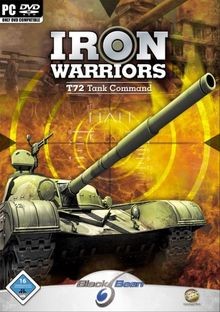Iron Warriors: T72 Tank Command (DVD-ROM) von Software D... | Game | Zustand gut