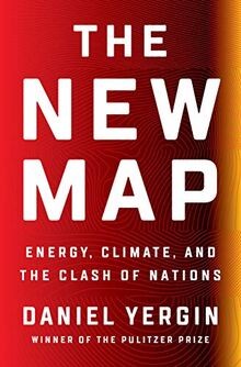 The New Map: Energy, Climate, and the Clash of Nati... | Buch | Zustand sehr gut