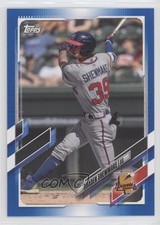 2021 Topps Pro Debut Blue 119/150 Braden Shewmake #PD-20 0d8