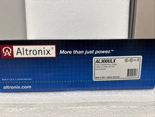 Altronix AL300ULPD4 Power Supply - SAME DAY SHIPPING