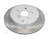 2X Japko Bremsscheibe 61802C FüR Suzuki Vitara 2 JT TE TD Ddis Allrad JT419 TD44