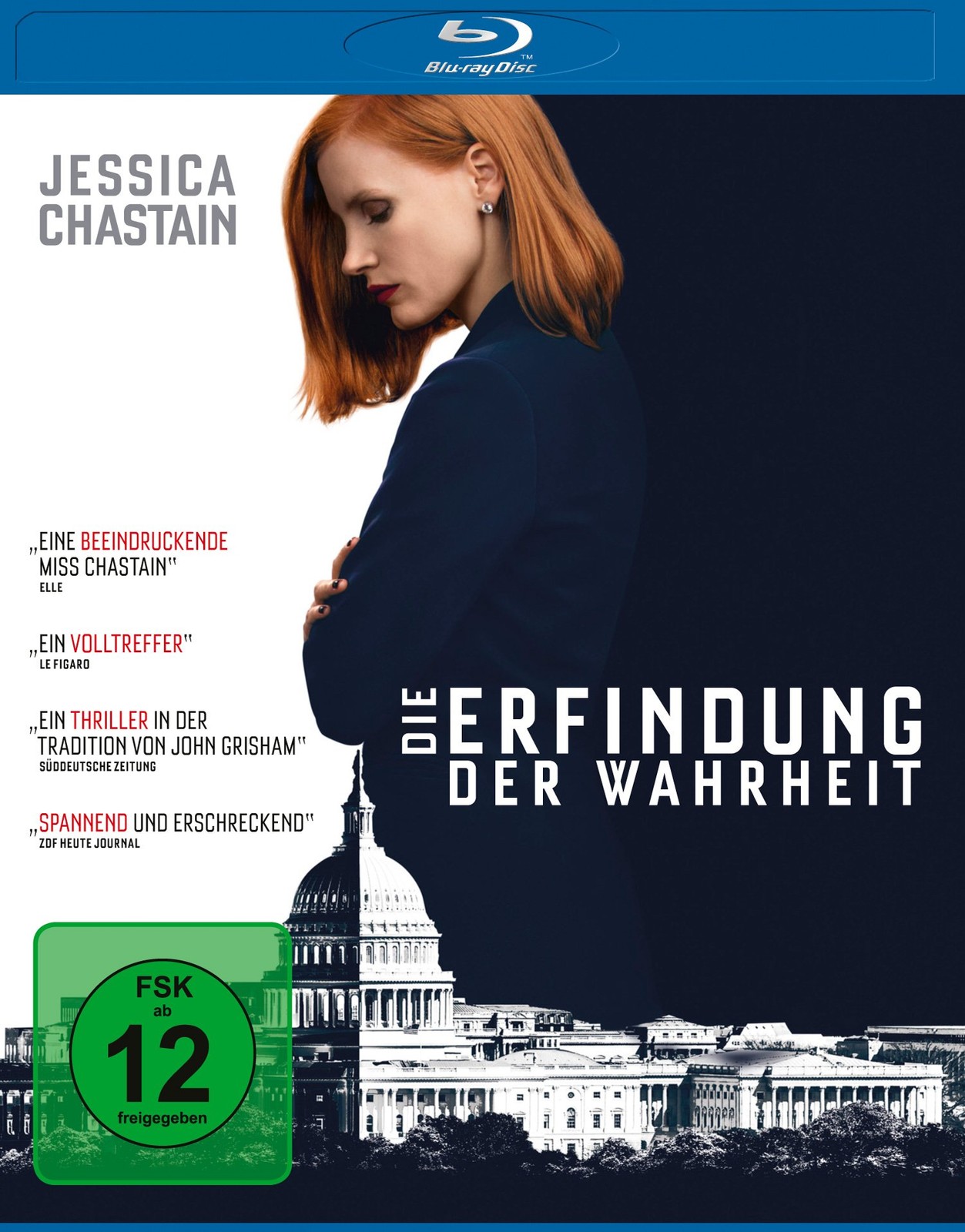 Die Erfindung der Wahrheit (Blu-ray)
