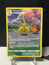 Electivire Pokemon TCG Crown Zenith Galarian Gallery GG08/GG70