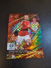 2020 Panini select euro soccer field level tie-dye prizm/25-RC Christian Gytkjer
