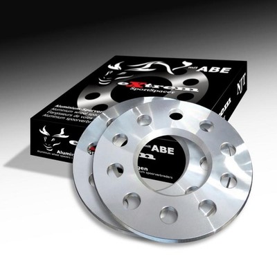 NJT Spurverbreiterung VW EOS 1F FOX 5Z Spurplatten 5x100 5x112 20mm  