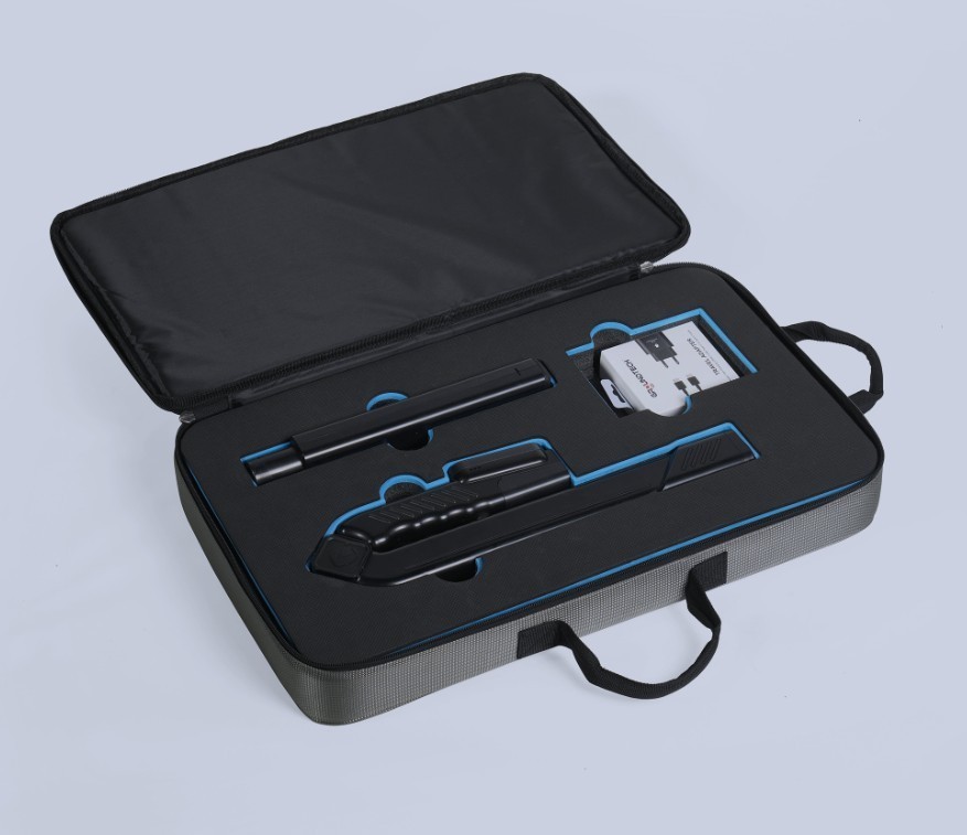 Groundtech Conrad GR 4 Dual 3D Ground Scanner &Pulse-Induction (PI)  Detector