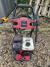 Parker brand PPPW-3100 Petrol Pressure Washer