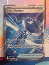 Glass Trumpet 260/217 Ultra Rare Ascended Heroes Pokemon Holo Near Mint