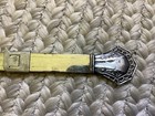 Antique Art Nouveau Webster Co. Sterling Silver Seam Gauge — photo 4