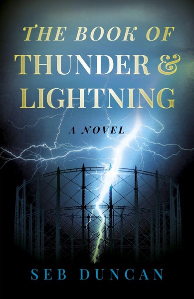 The Book Of Thunder And Lightning | Seb Duncan | Taschenbuch | Englisch | 2025-image