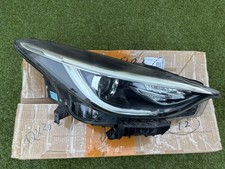 Infiniti Q30 QX30 headlight front right 260105DA0A