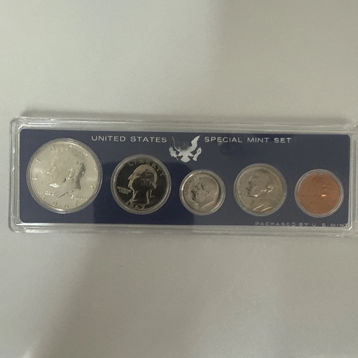 1967 Special Mint Set for sale | eBay