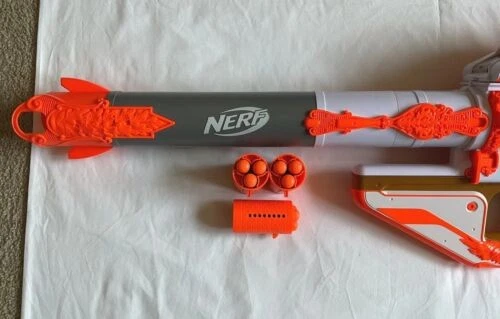 Nerf Destiny Gjallarhorn Blaster Gun Limited Edition 2022 Hasbro - Image 3 of 4
