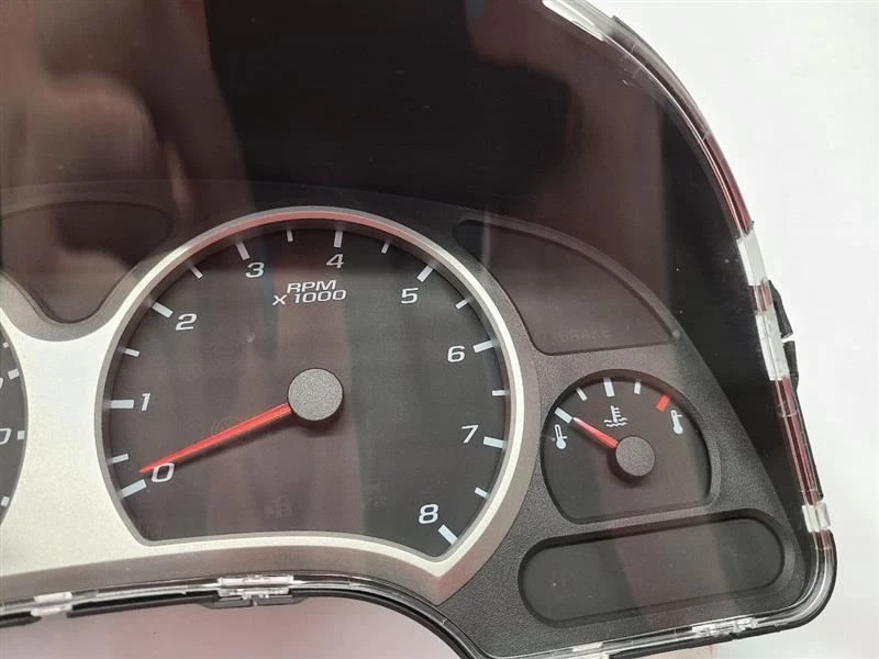 2005 05 06 2006 雪佛兰 EQUINOX 速度计 MPH — 第 3/4 张图片