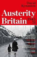 David Kynaston - Austerity Britain 1945-1951 - Paperback - G245Z