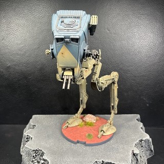 Star Wars Legion Imperial AT ST Walker Pro Painted