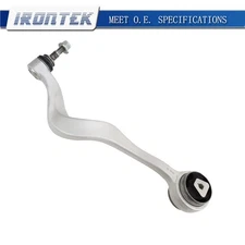 Irontek Front Left Forward Control Arm with Ball Joint for 2004-2010 BMW 525i