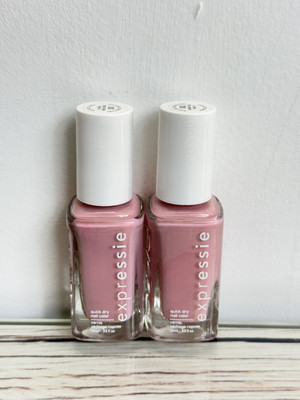 Essie expressie Quick-Dry Nail Polish In The Time Zone #200 0.33 FL Oz ~ 2