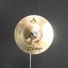 Used Zildjian 8" A Custom Splash - 165g video demo 