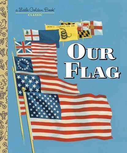 Our Flag - Hardcover, by Carl Memling - Very Good j