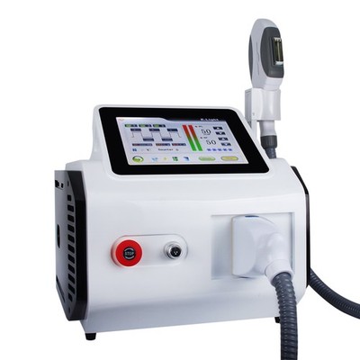 PRO OPT Elight IPL Laser Hair Removal Skin Rejuvenation Machine Permanent NEW