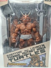 NECA Teenage Mutant Ninja Turtles Triceraton Gladiator Mirage