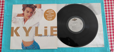 KYLIE MINOGUE rhythm of love 1990 ALBUM LP 33 Tours Vinyle