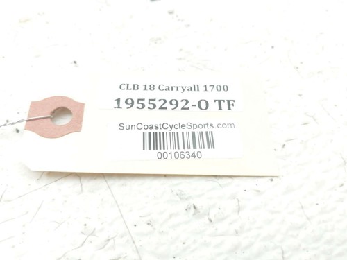 17 Club Car Carryall 1700 Front Right Seat Safety Seat Belt Retractor - Picture 6 of 6