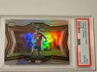 2024-25 Select FIFA Lamine Yamal Silver Prizm Field Level PSA 8 #221 Spain