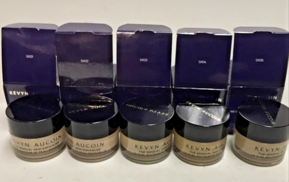 Kevyn Aucoin The Sensual Skin Enhancer 0.3 oz NIB assorted shades sold separate - Image 3 of 4