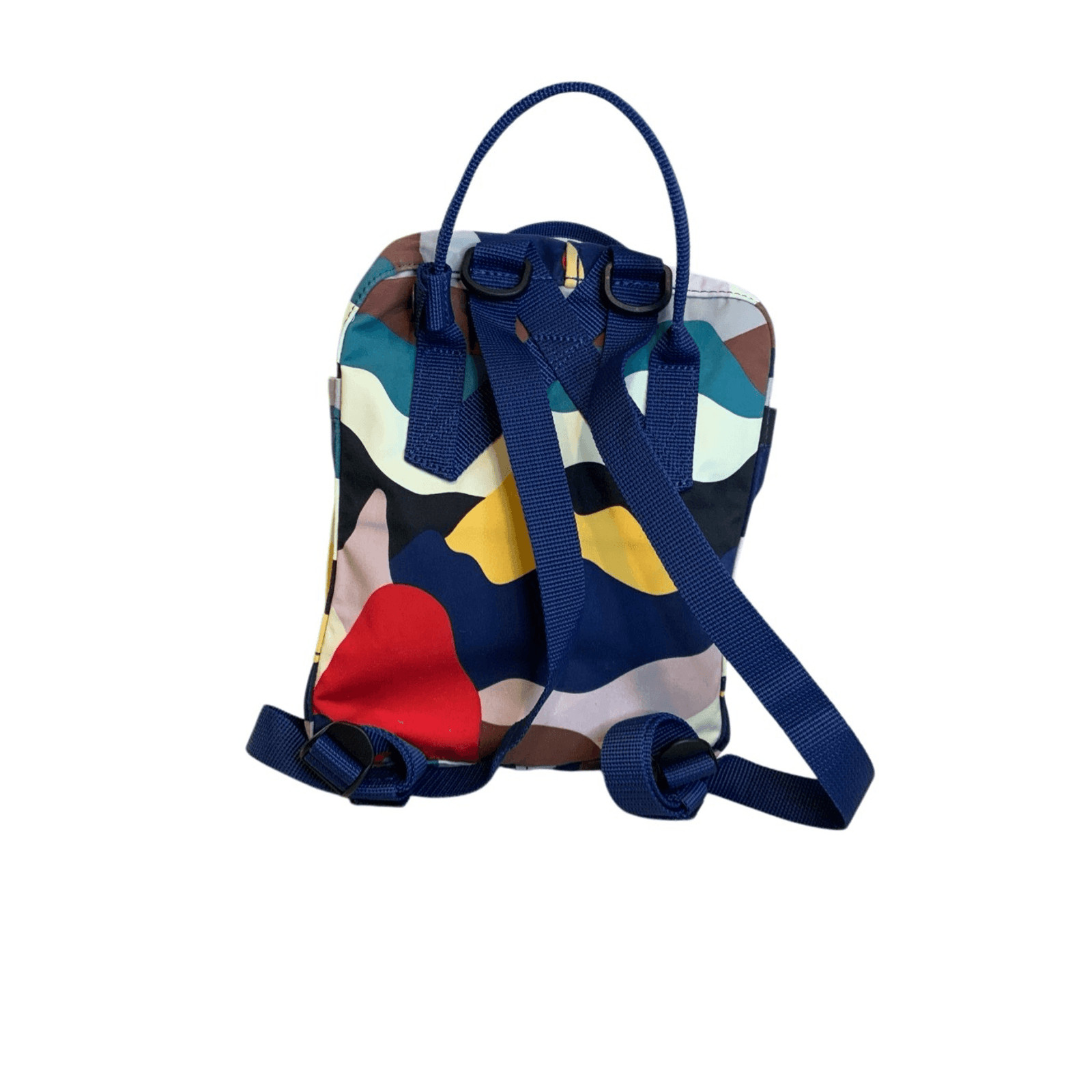 Fjallraven kanken art mini backpack image 2